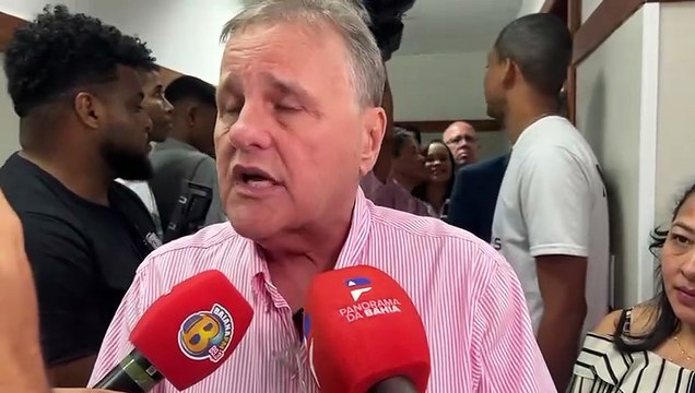 Geddel comenta rumores de possível articulação para prejudicar Jaques Wagner