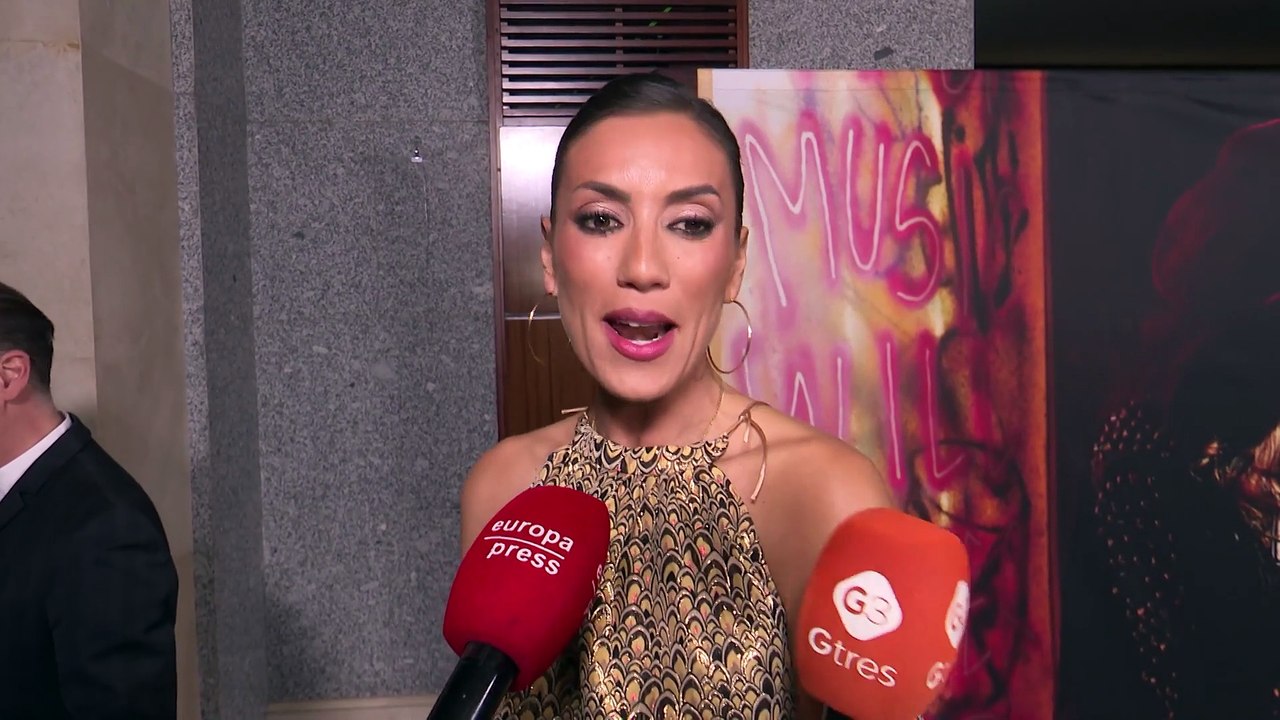 Patricia Pardo responde al último ‘zasca’ de Almudena Cid
