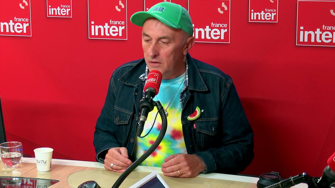 Yann Tiersen, Ouessant, la musique, et le monde  - La Terre au carré