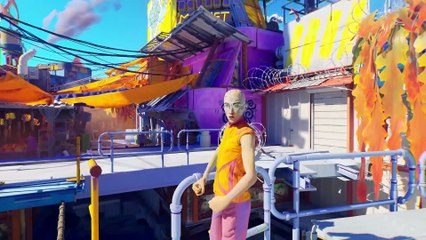 Tides of Tomorrow - Demo Launch Trailer