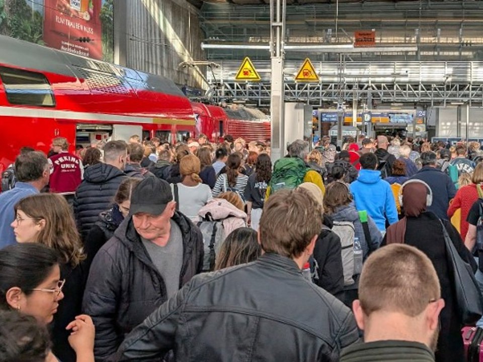 Unerwartet! So reagiert die Deutsche Bahn auf die Kritik der Fahrgäste