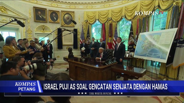 Israel Apresiasi Trump dalam Gencatan Senjata Gaza, PM Netanyahu Ungkap Rencana Pembebasan