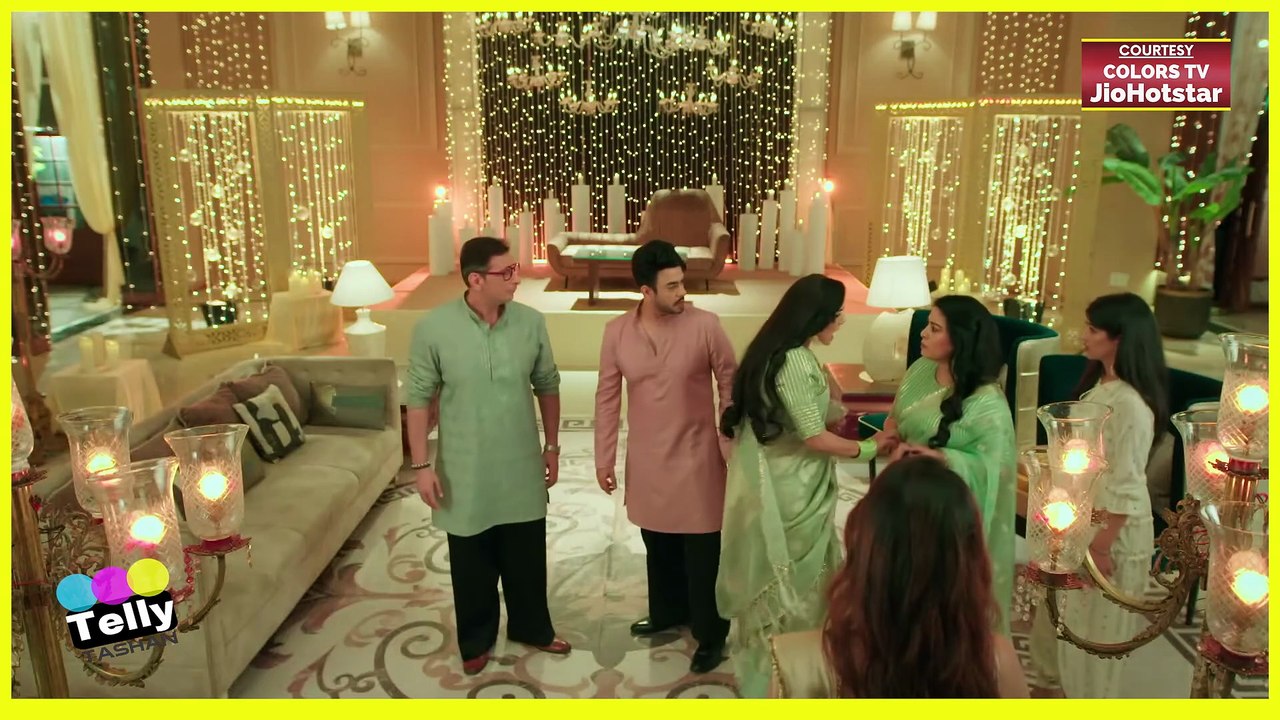 Mannat EP 216 Promo： Mannat Aur Vikrant Gaye Vishakha Se Milne, Mallika Ne Neetu Ko Bhadkaya