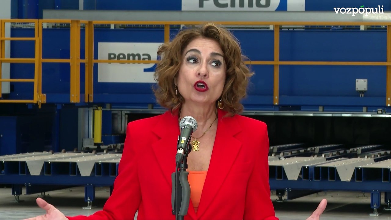 Montero, sobre los informes de la UCO: "Reflejan que nunca ha habido financiación ilegal del PSOE"