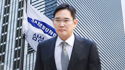 삼성전자 급등에...이재용 회장 주식 재산 20조 돌파 / YTN
