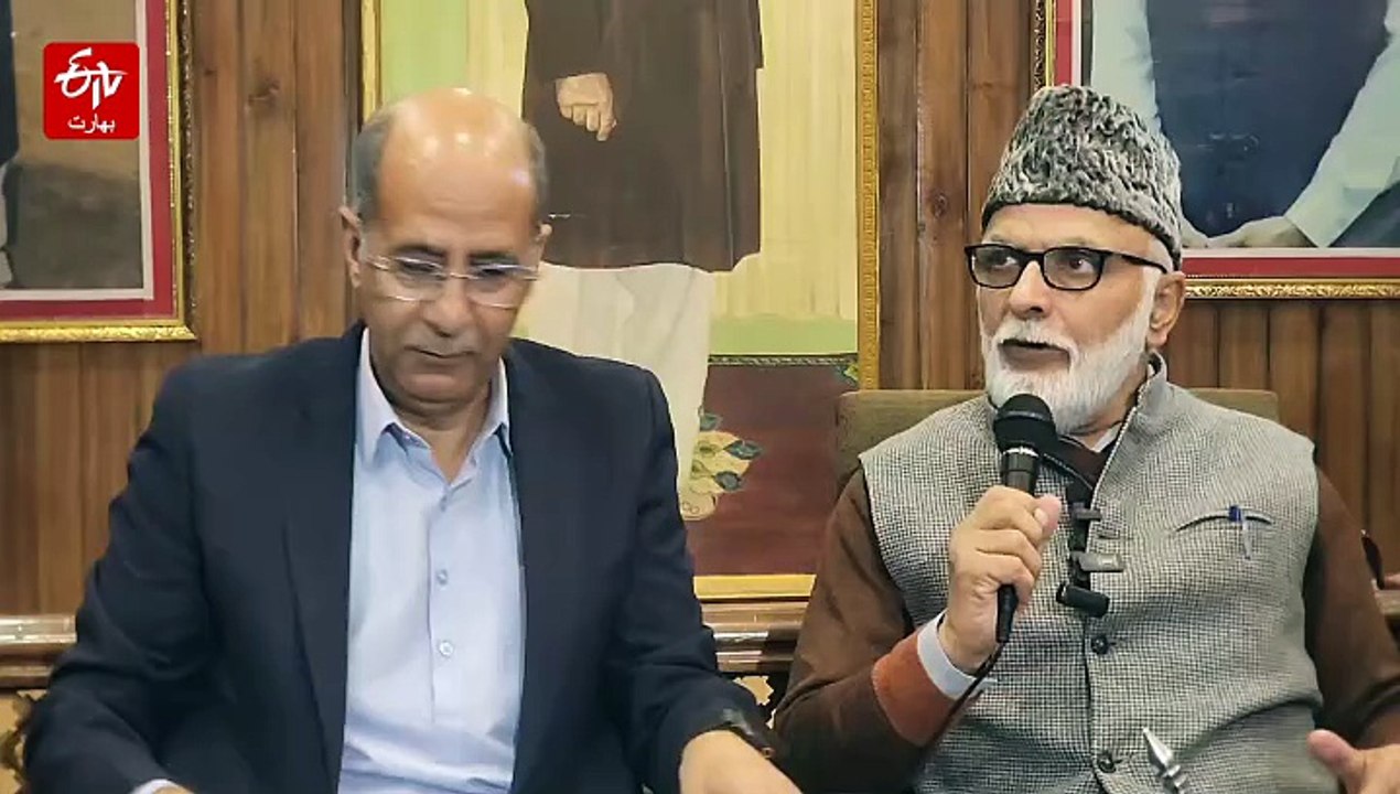 نیشنل کانفرنس نے راجیہ سبھا امیدواروں کا کیا اعلان، فاروق عبداللہ انتخابی دوڑ سے باہر