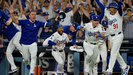 Phillies vs. Dodgers: Playoff Game Recap & Analysis