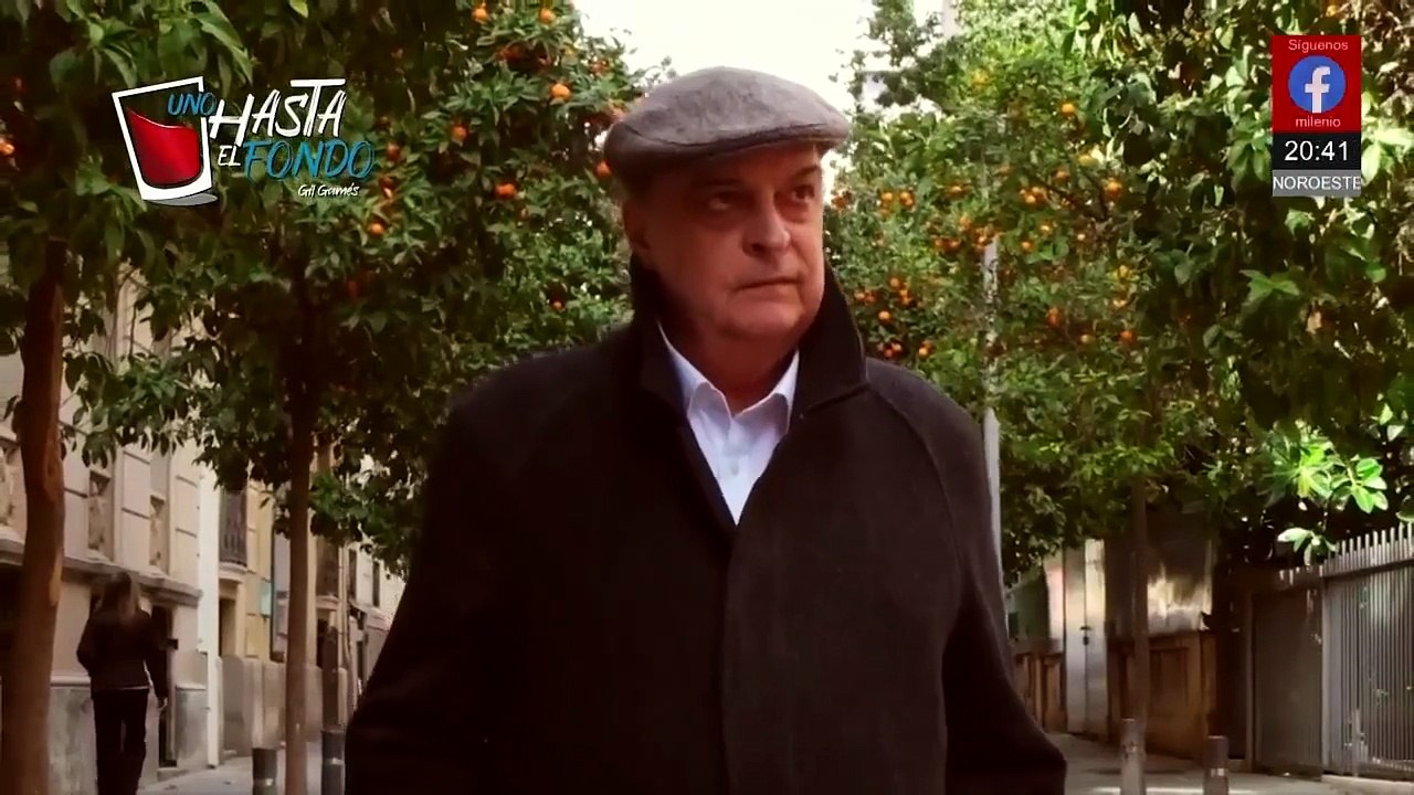 'Canón de cámara oscura', la nueva novela de Enrique Vila-Matas | Uno Hasta el Fondo, con Gil Gamés