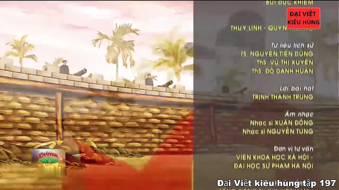 197 Đại Việt kiêu hùng - Kế sách mở cõi của Đào Duy Từ (1572 - 1634)