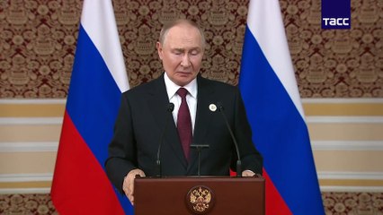 Путин объявил о новом оружии: что это значит для безопасности 🇷🇺