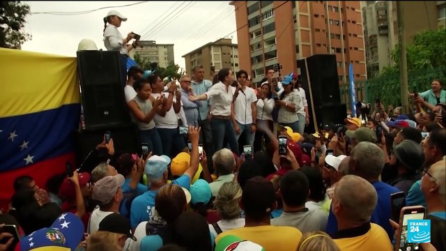 Premio Nobel de Paz 2025: María Corina Machado es galardonada