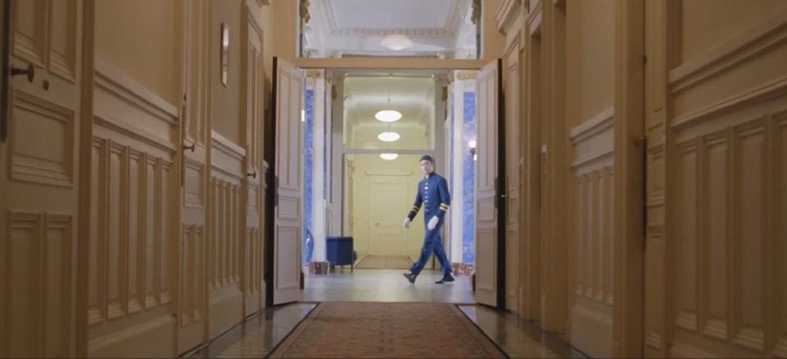 Le jour où le Titanic a coulé Bande-annonce VF