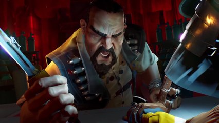 Tides of Tomorrow - Official Demo Launch Trailer