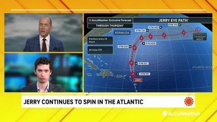 Watching the Caribbean and Gulf for tropical activity