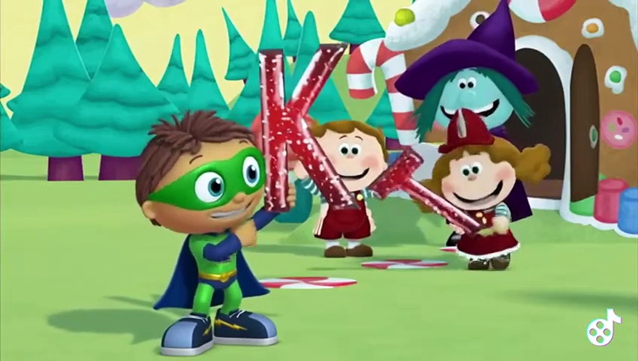 Super Letters K and T