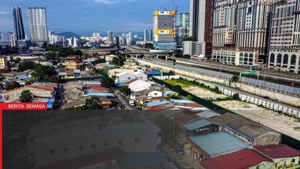 Pengambilan tanah Kampung Sungai Baru dibuat tergesa-gesa - Dr Zaliha