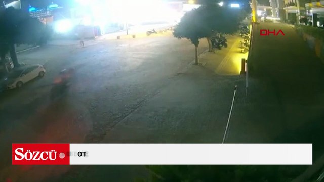 Manavgat'ta otele silahlı saldırının kamera görüntüleri ortaya çıktı