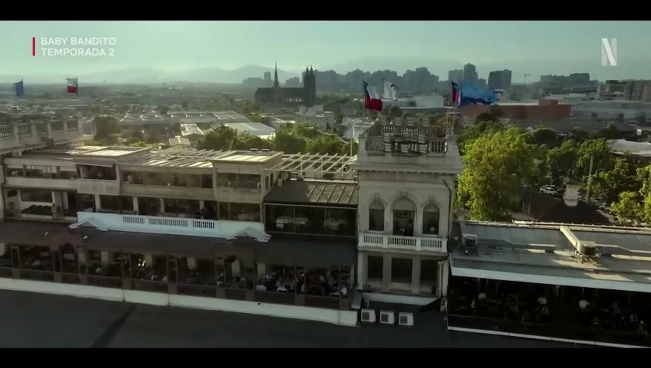 Baby Bandito - staffel 2 Trailer OV