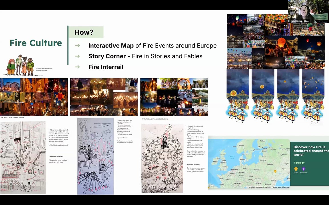 Part 1 - FIRE-RES Innovation Actions: Webinar N°4