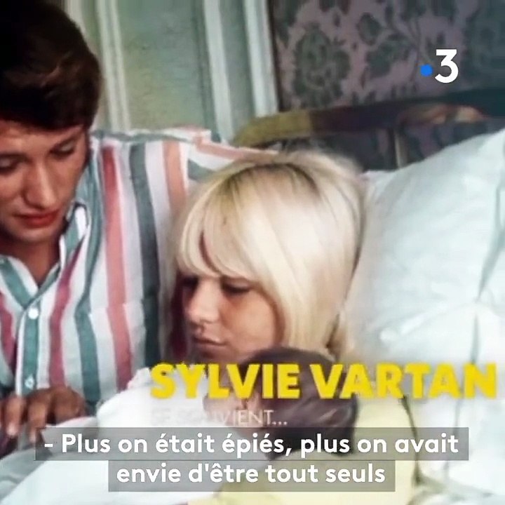 Johnny Hallyday & Sylvie Vartan – Les Archives Secrètes : le teaser inédit (2021)