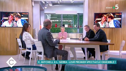 Eddy Mitchell évoque “le pire de Johnny Hallyday” – C à Vous (France 5, 18 mai 2021)