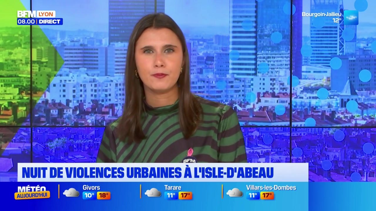 Bonjour Lyon du jeudi 9 octobre 2025