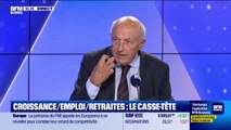 Les Experts : Croissance/emploi/retraitres, le casse-tête - 09/10