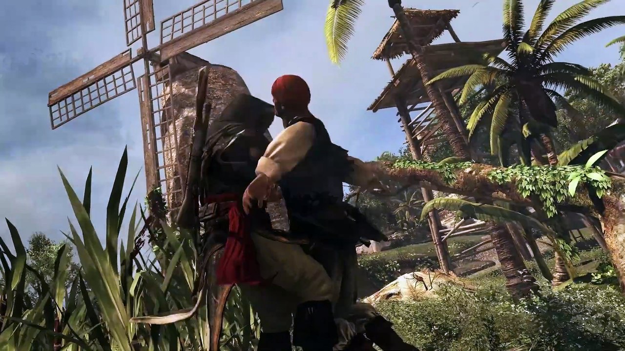 Assassin's Creed IV: Black Flag - Tráiler de Freedom Cry
