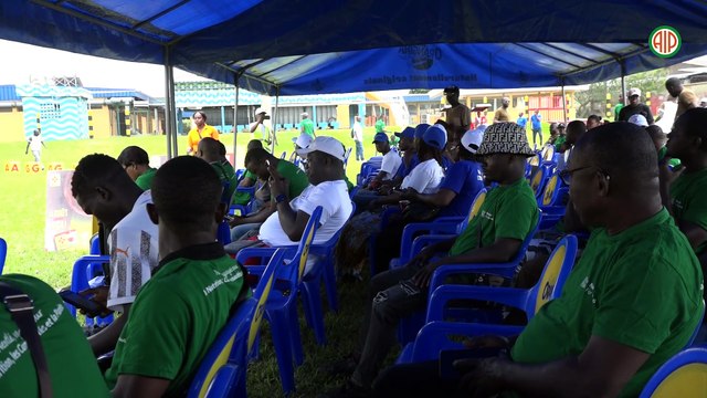 8e édition du Clean up day : plus d’une tonne de déchets collectée à la zone industrielle de Yopougon