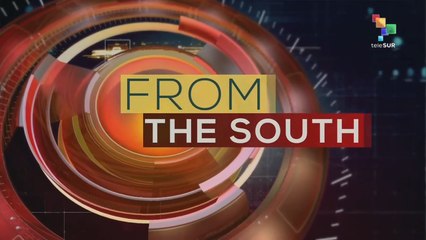 FTS 04:30 09-10: Venezuelan Govt. warns of U.S. interests of a regime change in the country