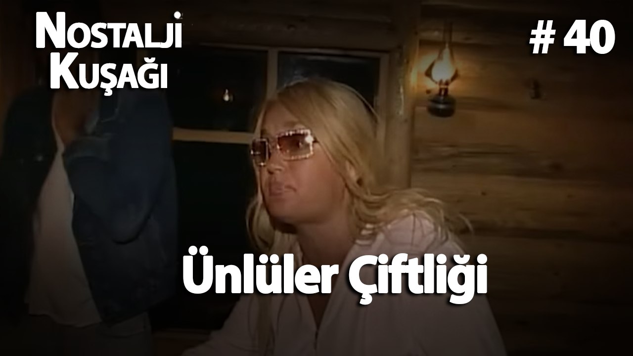 Ünlüler Çiftliği Kolaj #40