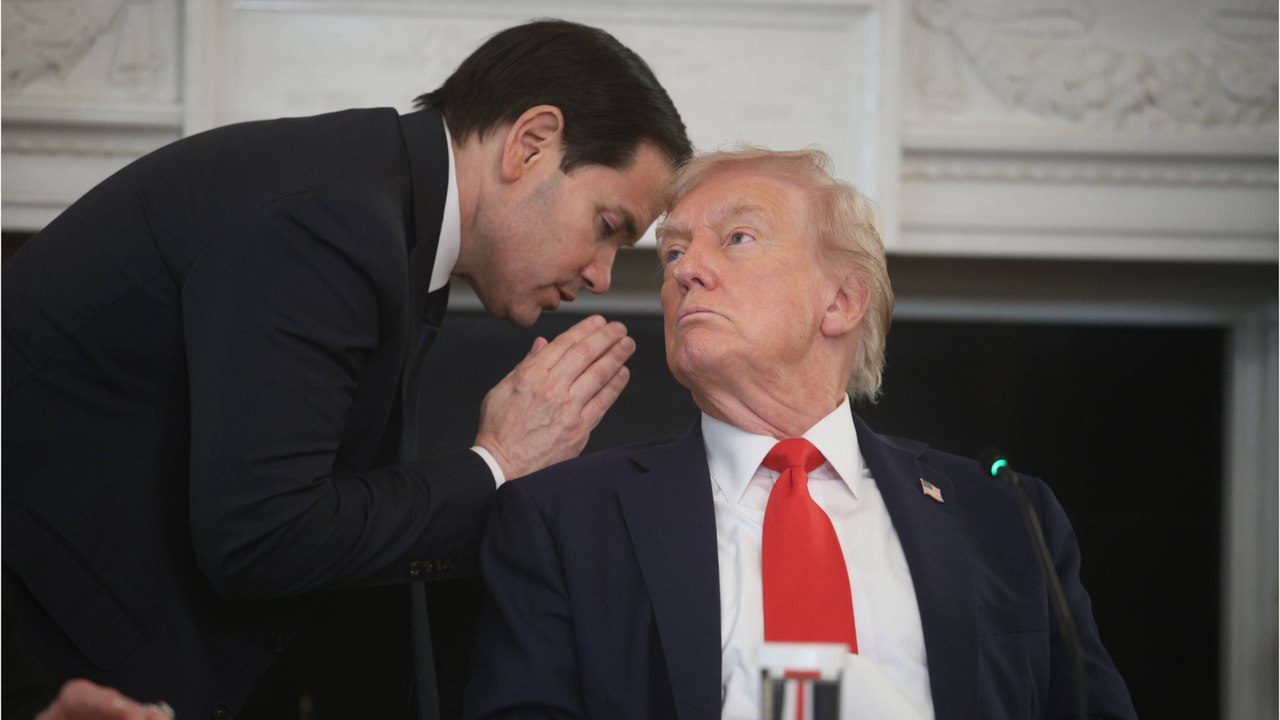 Verhandlungen im Gaza-Krieg: US-Präsident Donald Trump verkündet erste Einigung