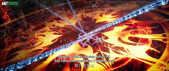 Jade Dynasty Season 3 Eps 20 Sub Bagus
