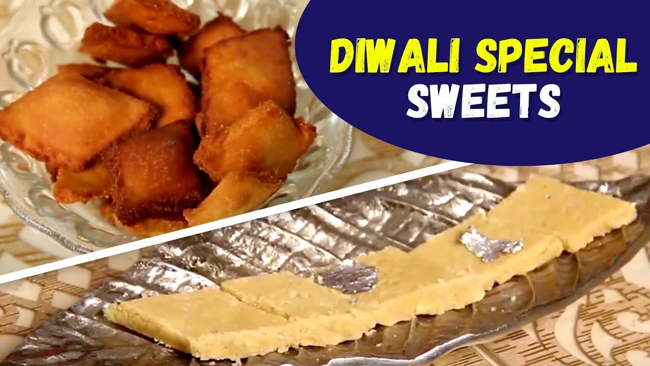 ✨ Diwali Special Kaju Katli | Kaju Ki Barfi | Shakarpara Recipe | Indian Sweets Recipes