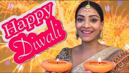 Diwali Makeup Look | Simple and Easy Festive Makeup 2025| Diwali Look by Foxy Makeup