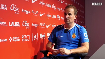 Jagoba Arrasate: "Lo de Dani fue doloroso, se me hizo una bola en el estómago"