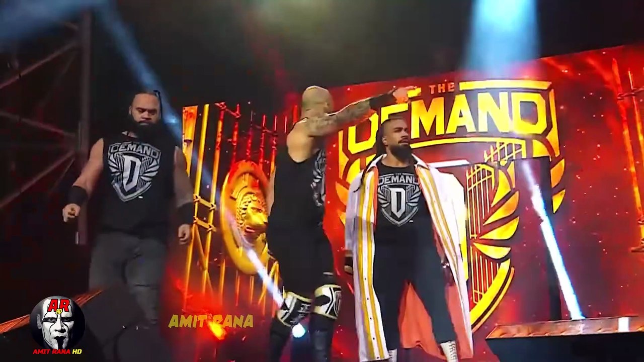 Dynamite - 2025.10.08 | Highlights