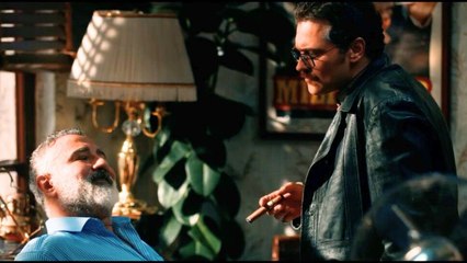 Elçin Sangu ve Çağatay Ulusoy'un yeni filmi Uykucu'dan ilk fragman!
