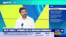 Le déchiffrage : Or à 4 000 dollars, symbole de la défiance mondiale - 09/10