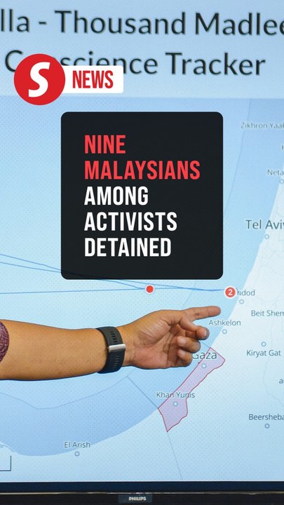 Freedom Flotilla: Activists transferred to Ketziot prison