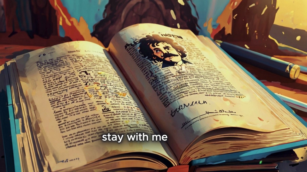 THE STUPID BOY WHO CHANGED THE WORLD