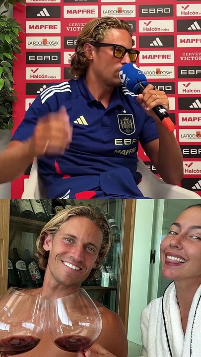 🍷 El capricho de Marcos Llorente