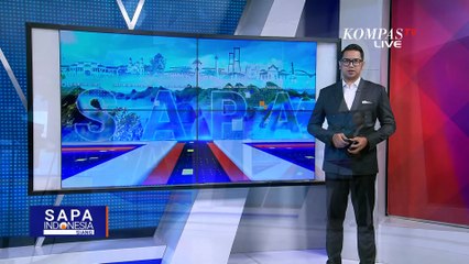 Rekaman CCTV Ibu di Palembang Dikejar 2 Begal: Tangan Luka, Motor Hilang