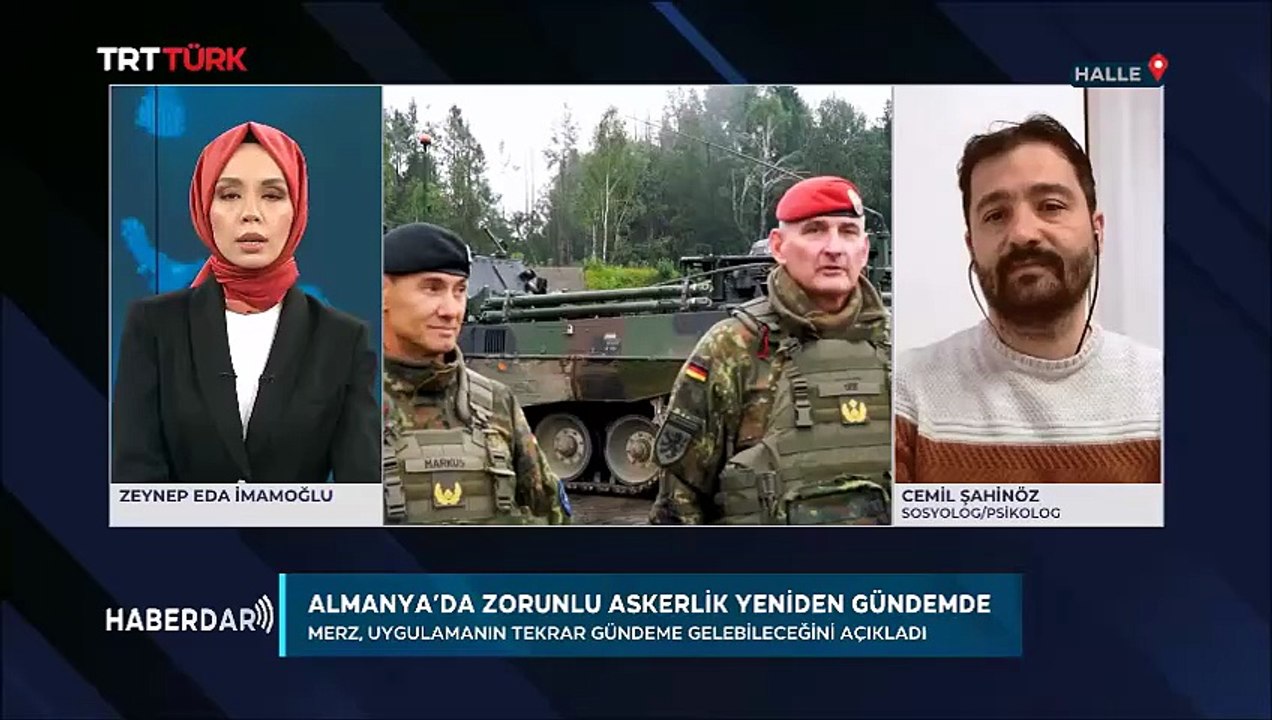 Hizlandirilmis vatandaslik yürürlükten kaldirildi (TRT Türk, Haberdar, 09.10.2025)