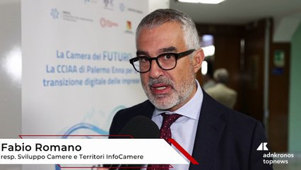 Imprese: Fabio Romano, “Basta faldoni e sportelli, tutto gestibile 24 ore su 24”