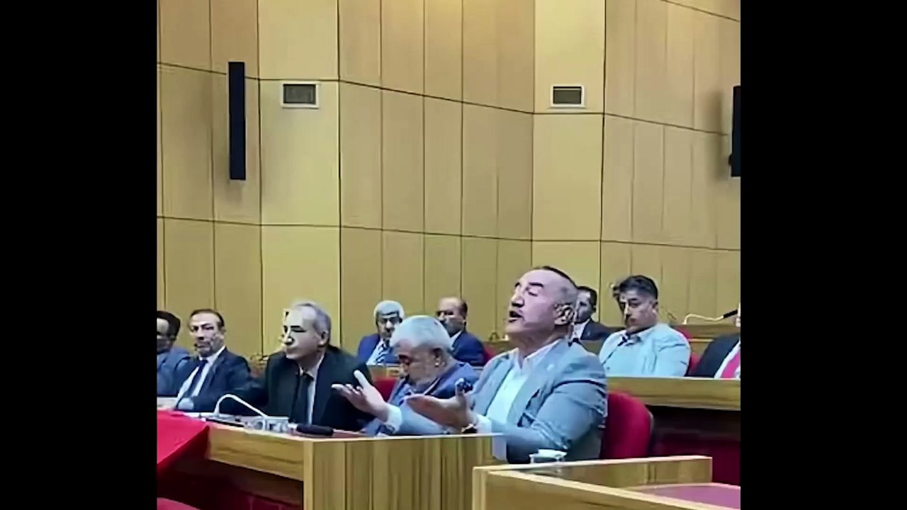 AKP ve ortağı BBP arasında “Biji Serok Apo” tartışması