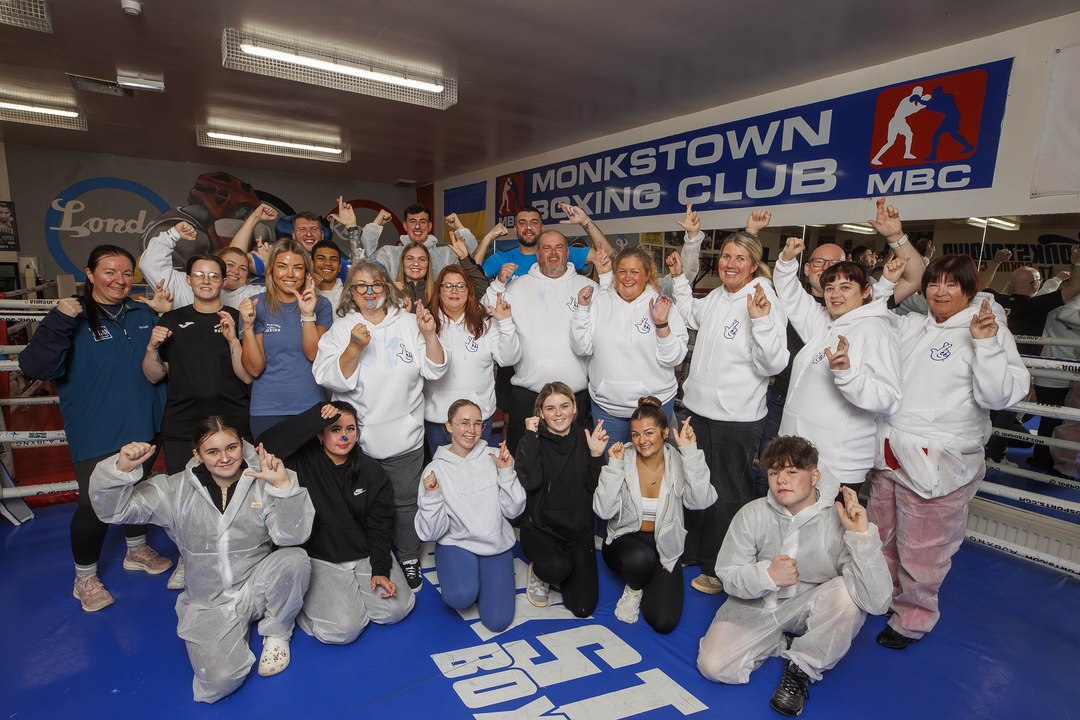 Monkstown Boxing Club