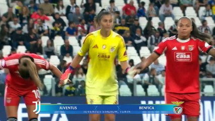 Les highlights de la première journée - Foot - Ligue des champions (F)