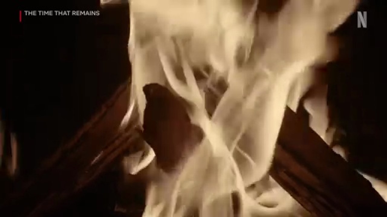 The Time That Remains Trailer OV