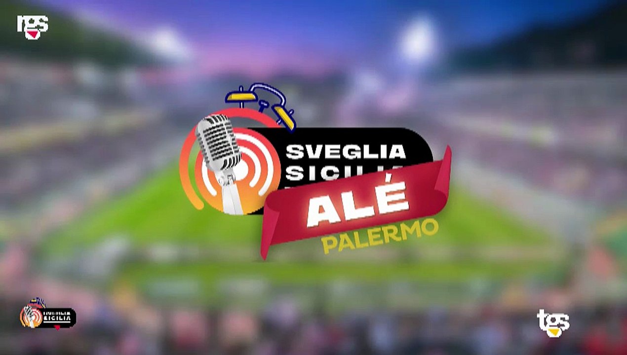 Sveglia Sicilia Alè Palermo, puntata del 9 ottobre